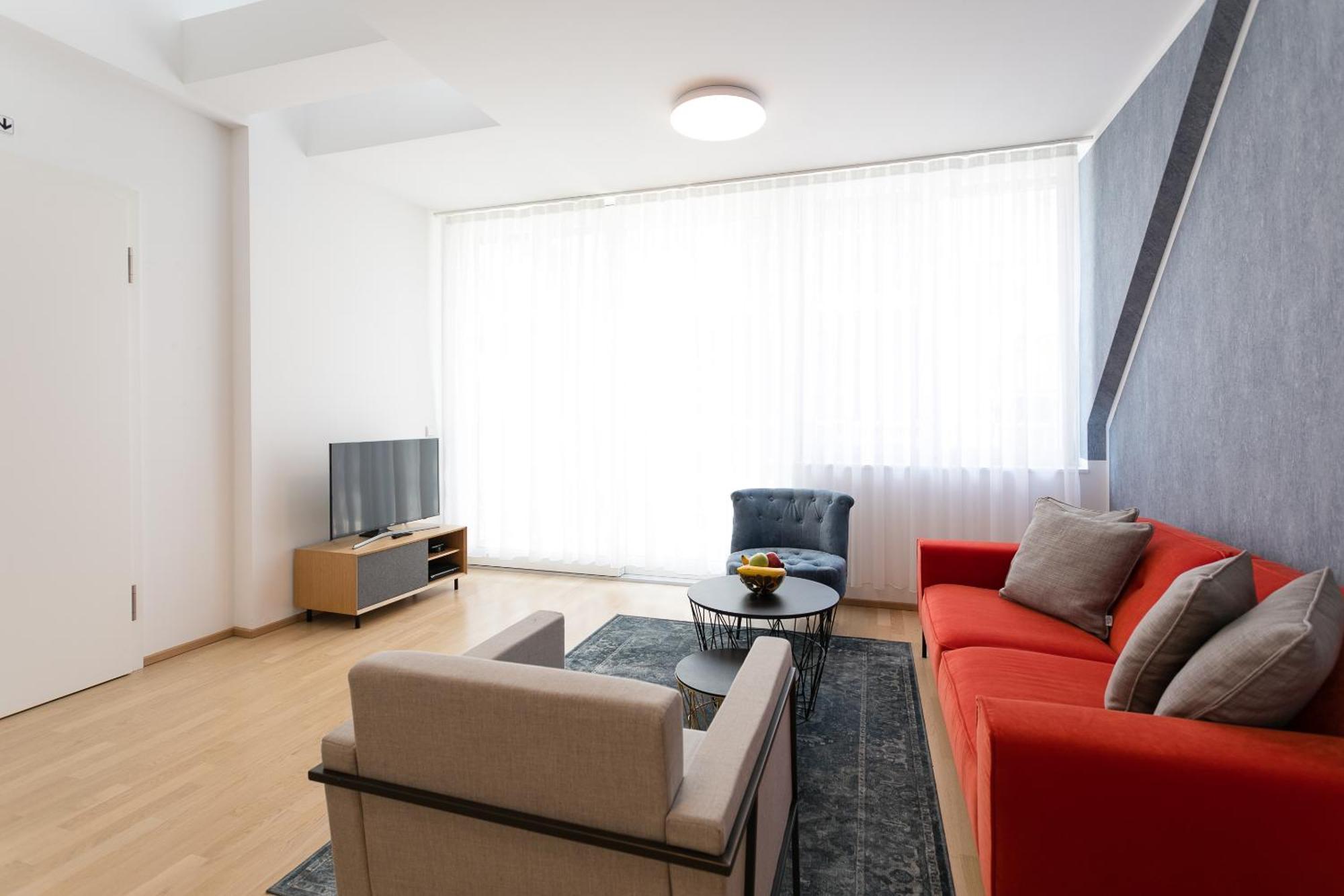 Mar Suite Apartments - Center Wien Rom bilde