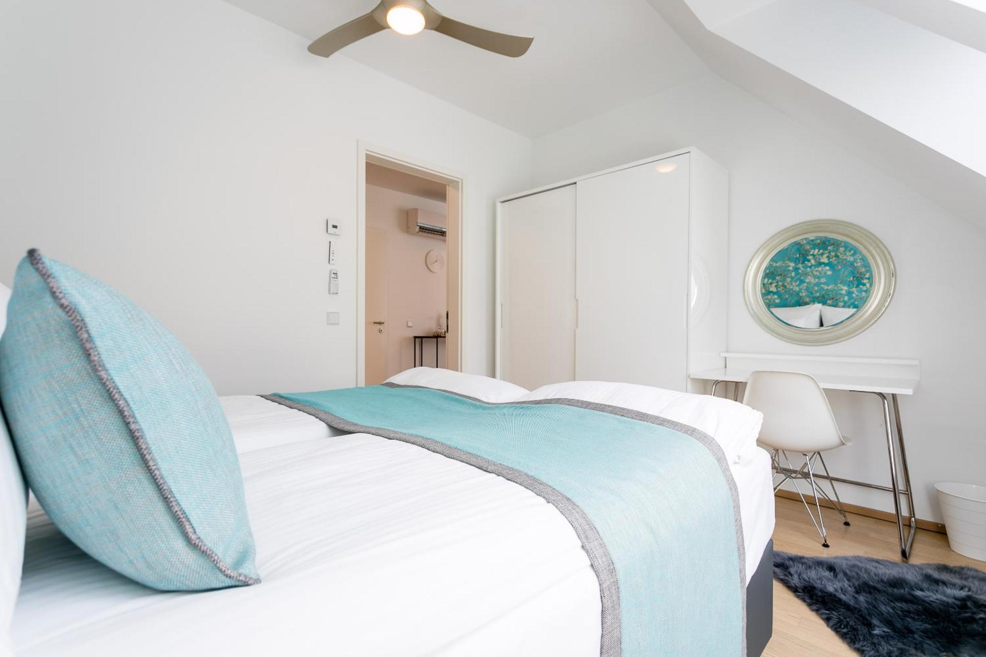 Mar Suite Apartments - Center Wien Rom bilde