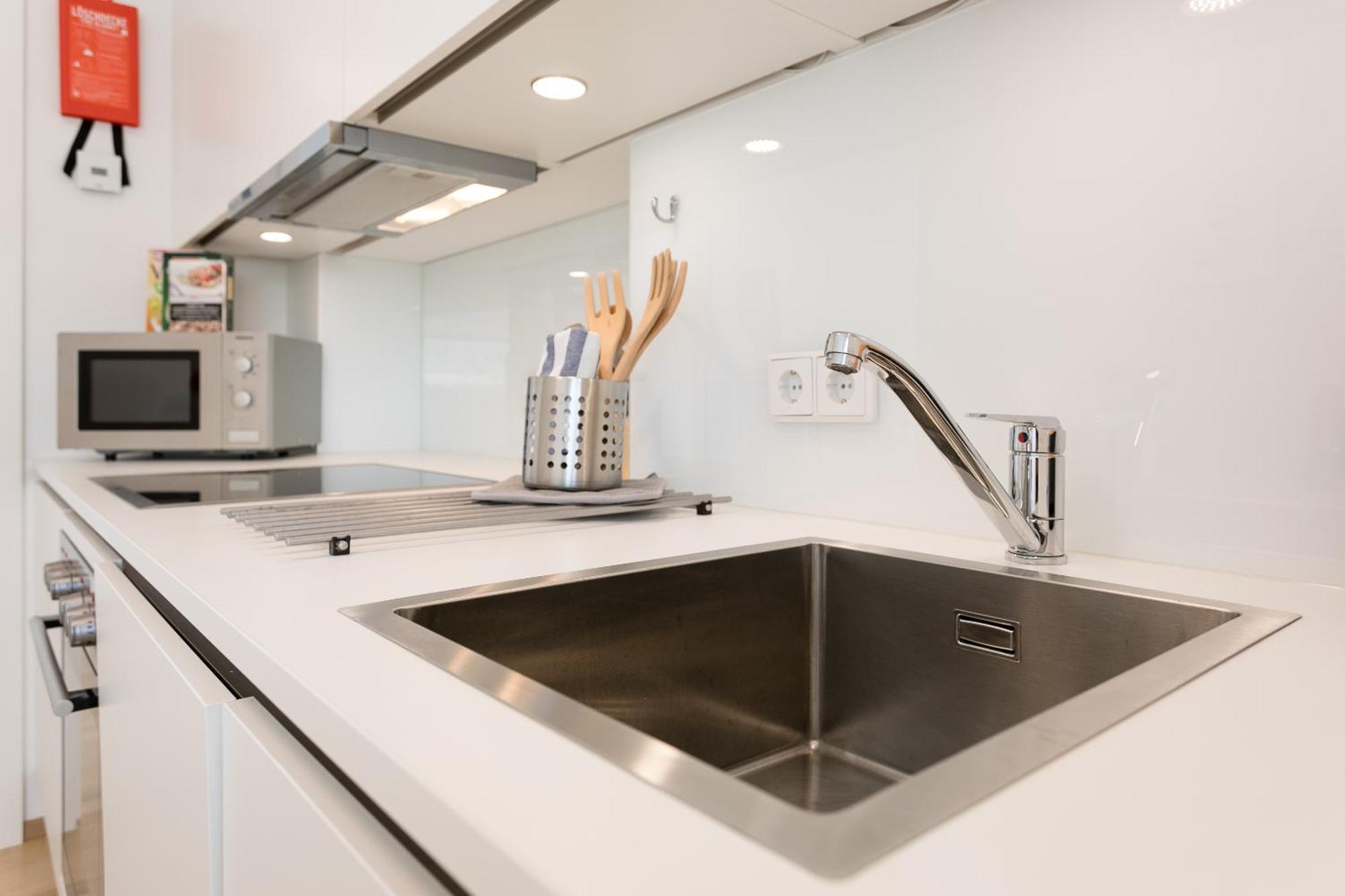 Mar Suite Apartments - Center Wien Rom bilde