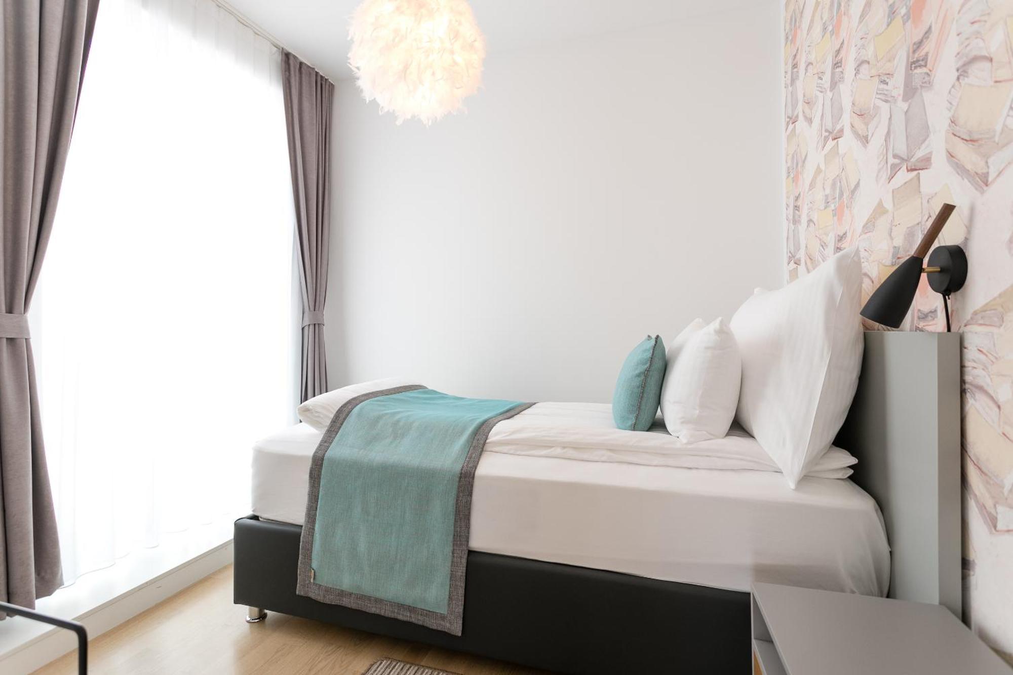 Mar Suite Apartments - Center Wien Rom bilde
