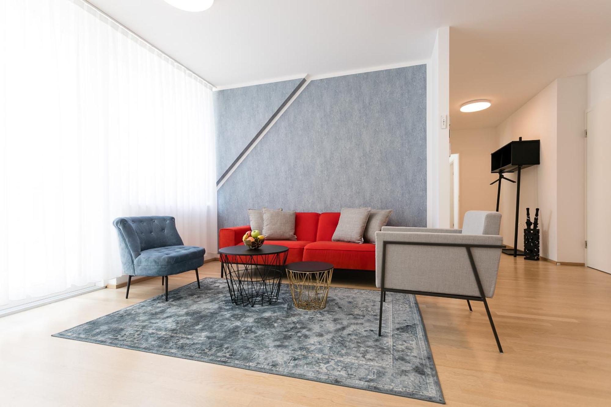 Mar Suite Apartments - Center Wien Rom bilde