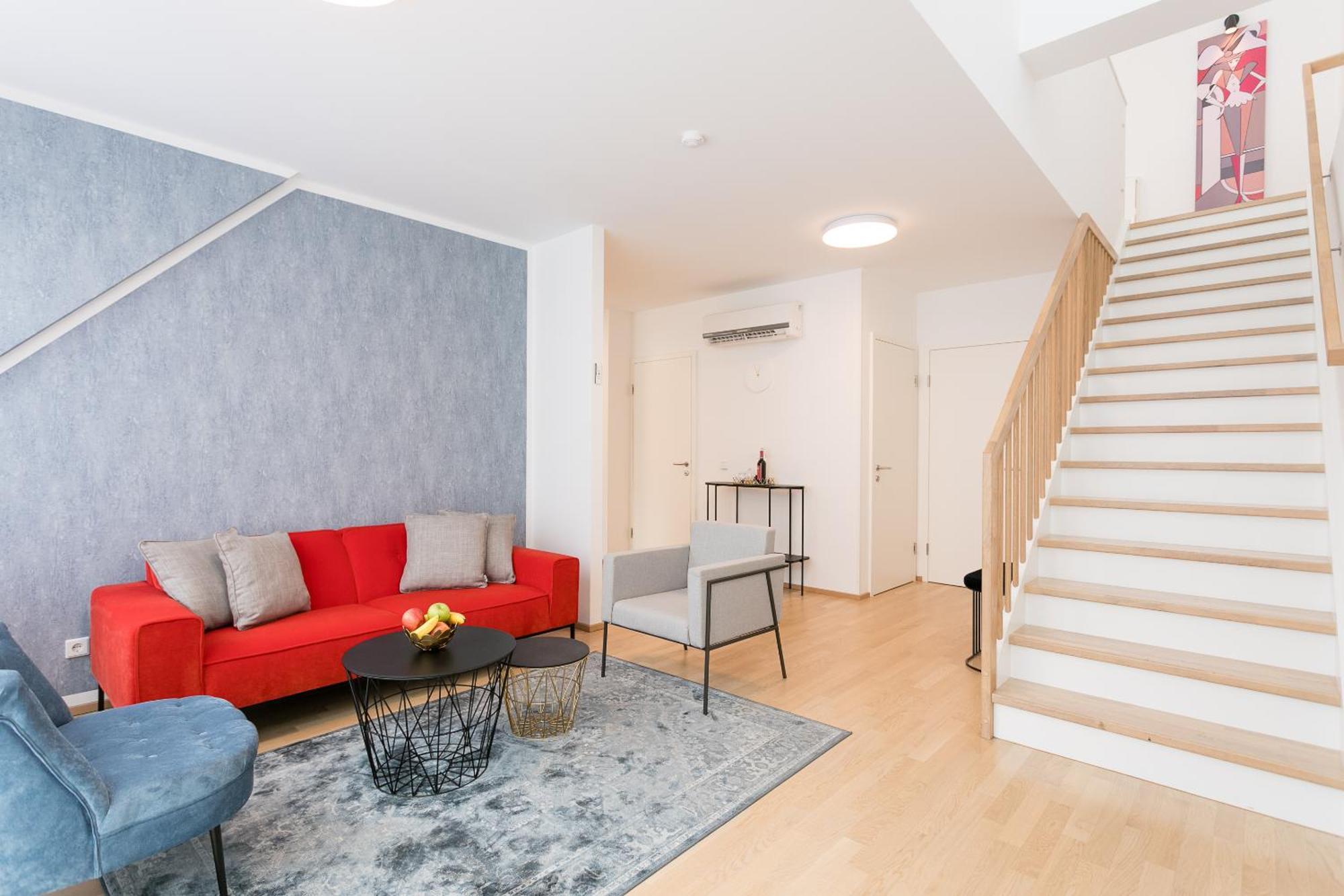 Mar Suite Apartments - Center Wien Rom bilde