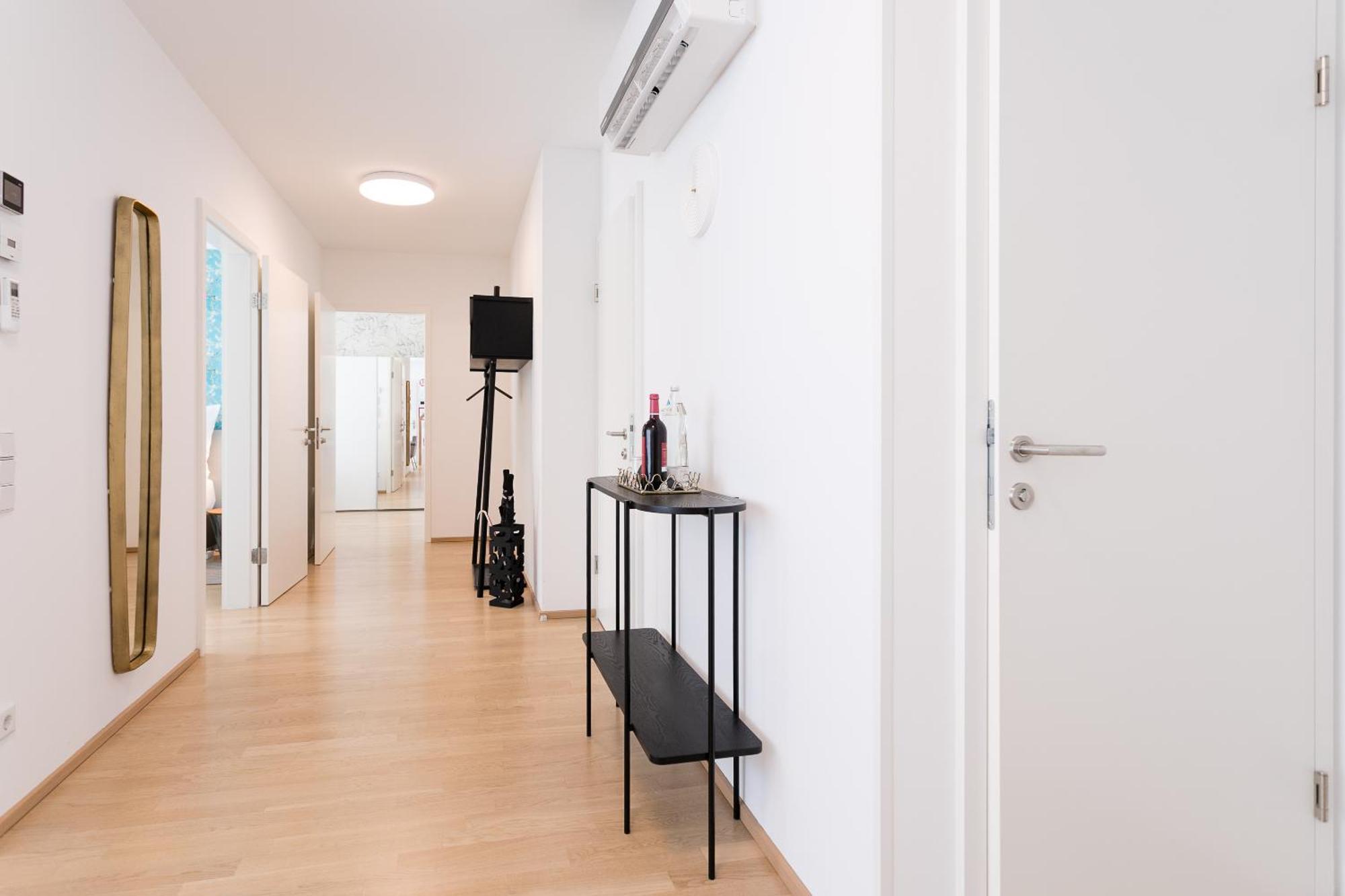 Mar Suite Apartments - Center Wien Rom bilde