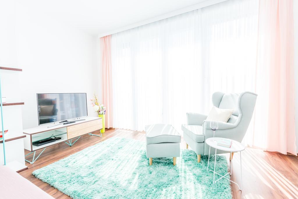 Mar Suite Apartments - Center Wien Eksteriør bilde