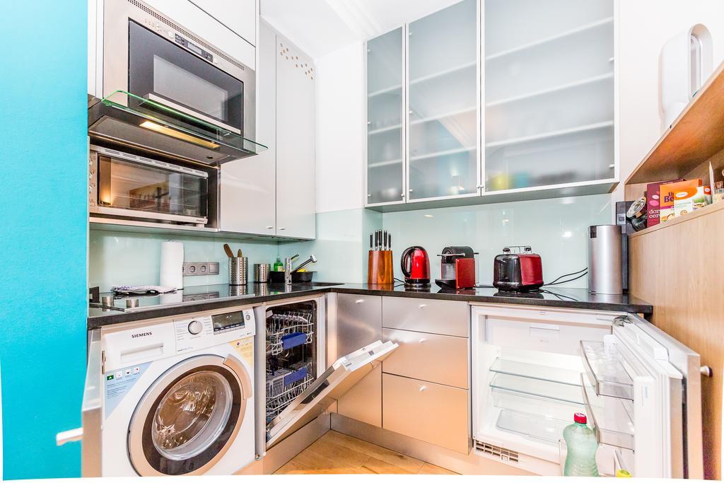 Mar Suite Apartments - Center Wien Eksteriør bilde