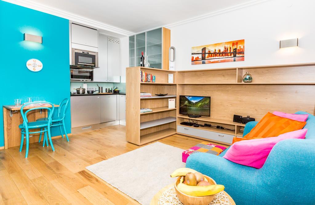 Mar Suite Apartments - Center Wien Eksteriør bilde