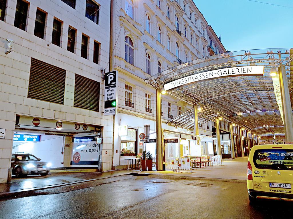 Mar Suite Apartments - Center Wien Eksteriør bilde