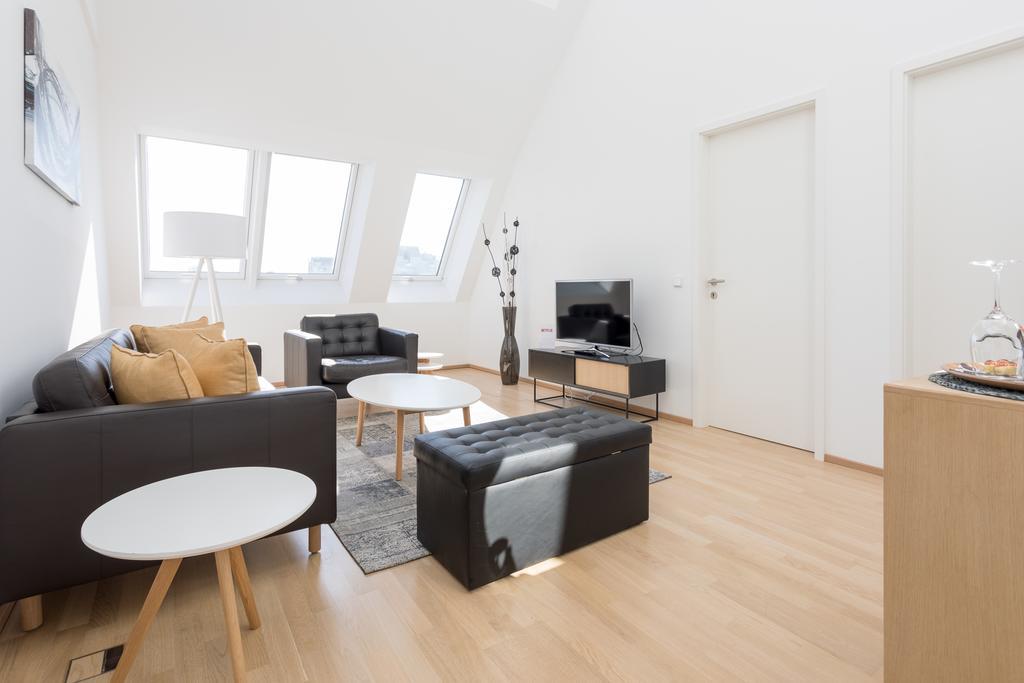 Mar Suite Apartments - Center Wien Eksteriør bilde