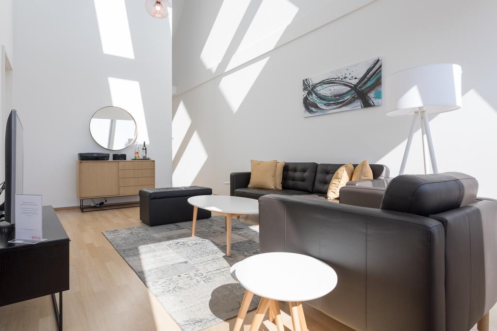 Mar Suite Apartments - Center Wien Eksteriør bilde