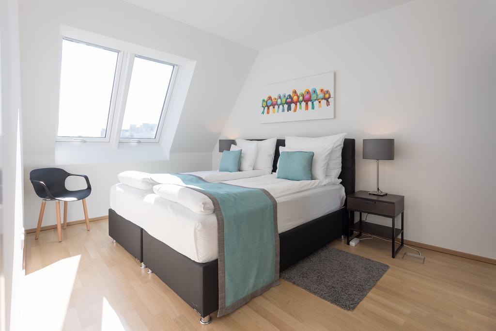 Mar Suite Apartments - Center Wien Eksteriør bilde