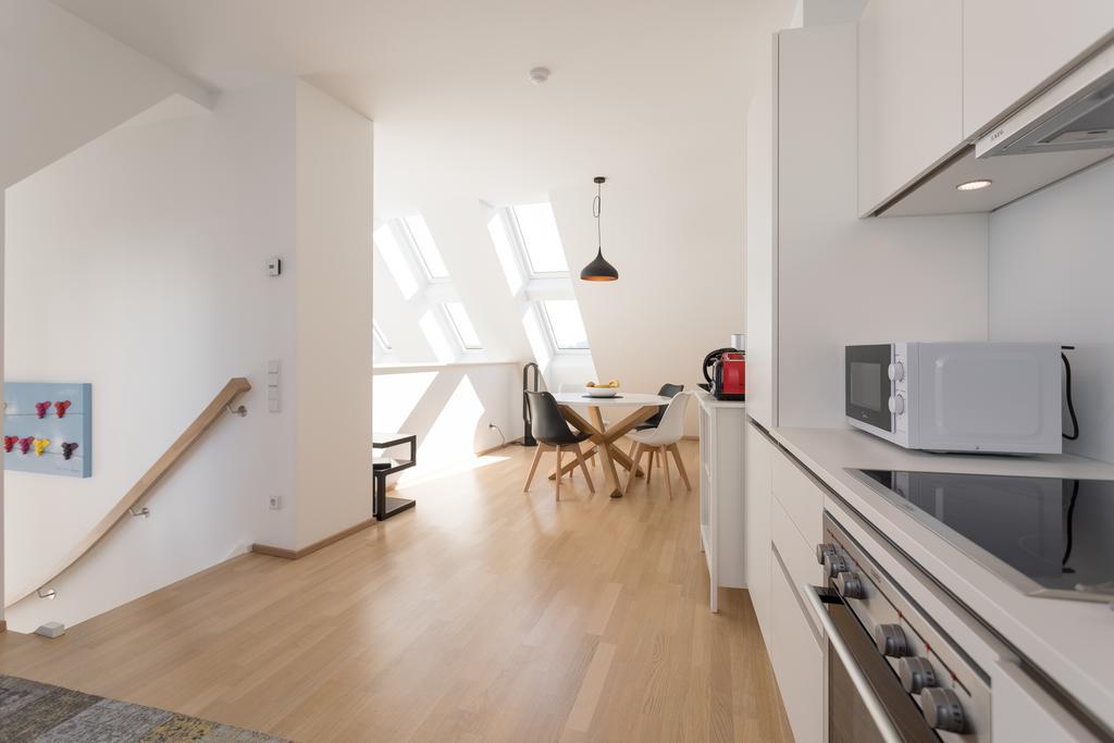 Mar Suite Apartments - Center Wien Eksteriør bilde