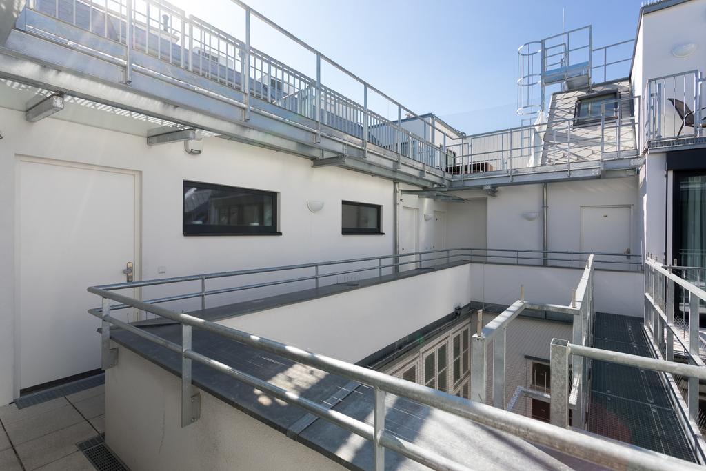 Mar Suite Apartments - Center Wien Eksteriør bilde