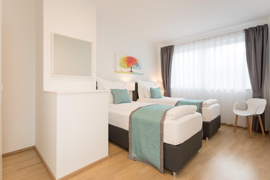 Mar Suite Apartments - Center Wien Eksteriør bilde