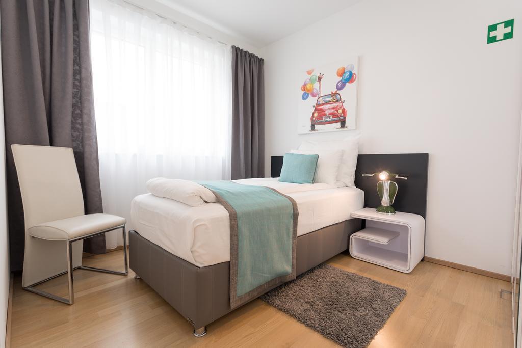 Mar Suite Apartments - Center Wien Eksteriør bilde