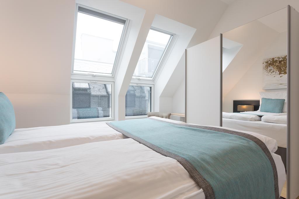 Mar Suite Apartments - Center Wien Eksteriør bilde