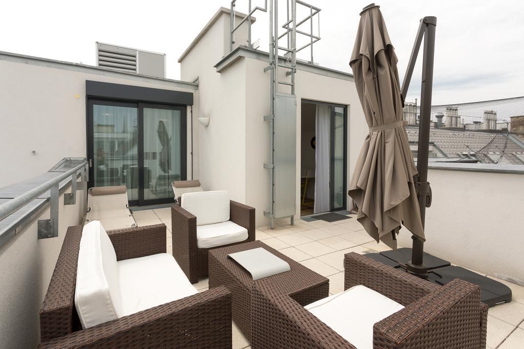 Mar Suite Apartments - Center Wien Eksteriør bilde