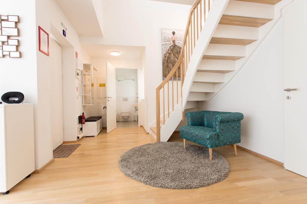 Mar Suite Apartments - Center Wien Eksteriør bilde