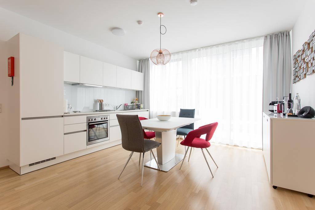 Mar Suite Apartments - Center Wien Eksteriør bilde