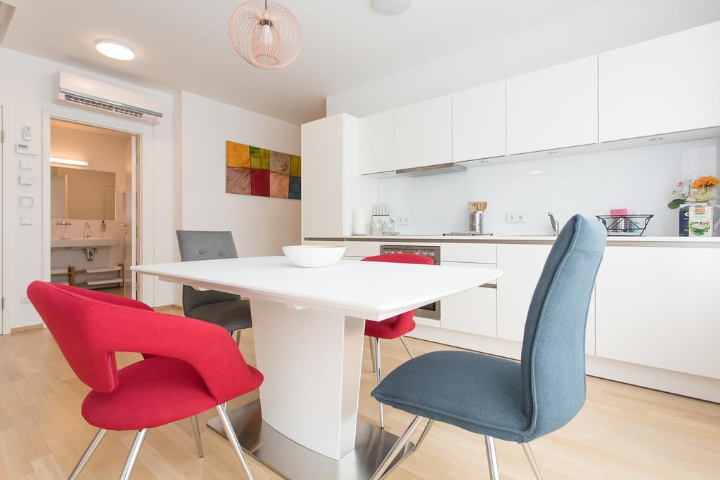 Mar Suite Apartments - Center Wien Eksteriør bilde