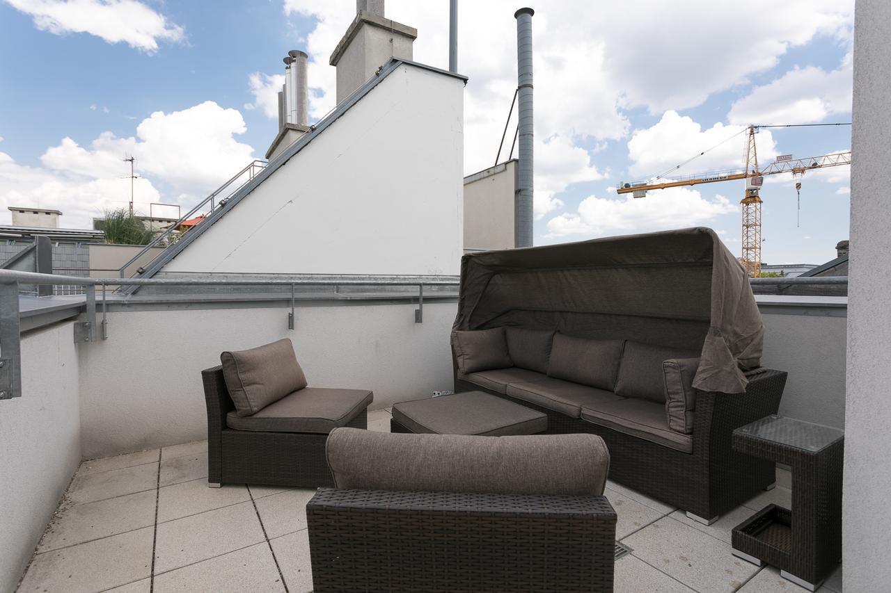 Mar Suite Apartments - Center Wien Eksteriør bilde