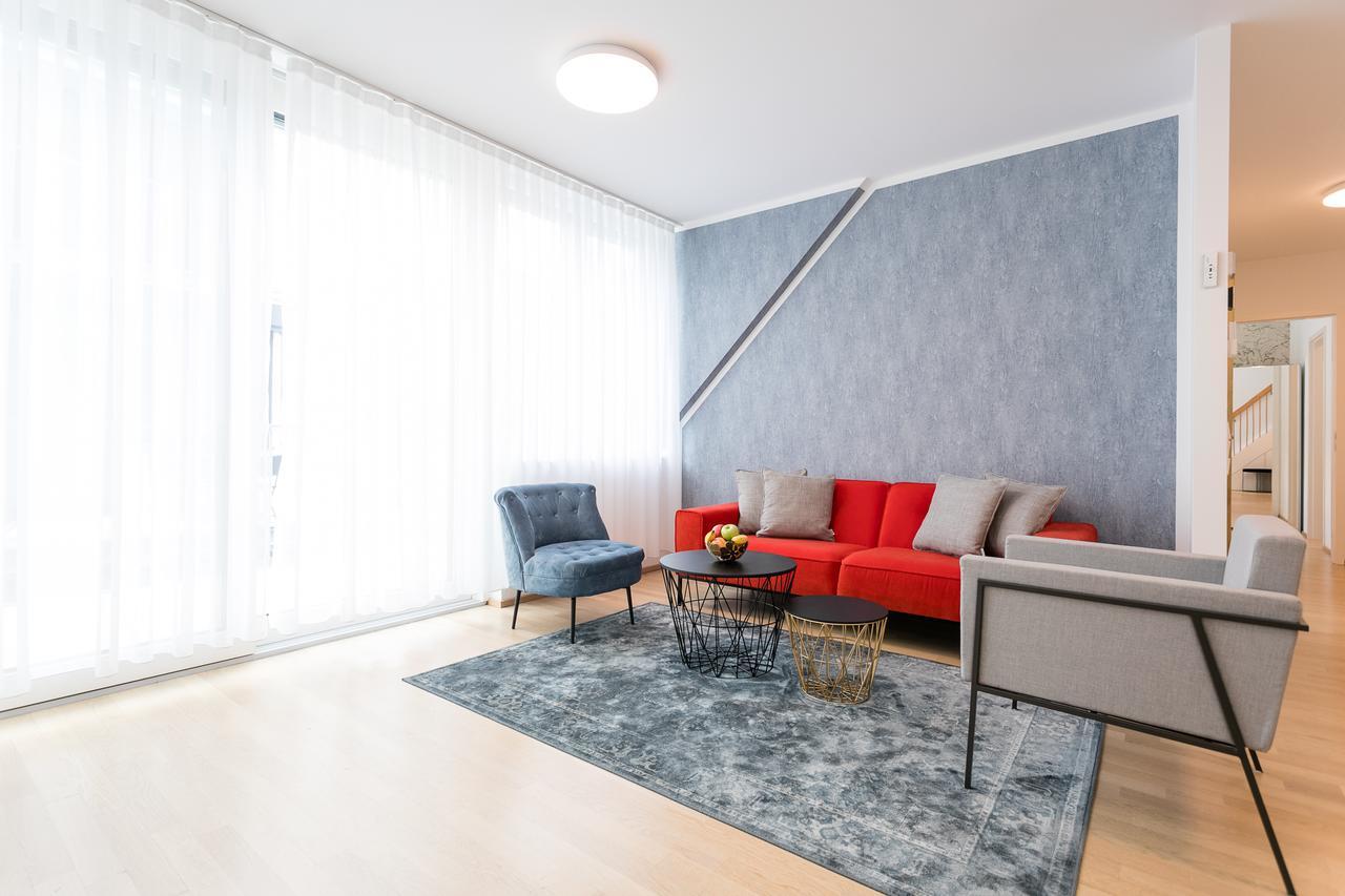 Mar Suite Apartments - Center Wien Eksteriør bilde
