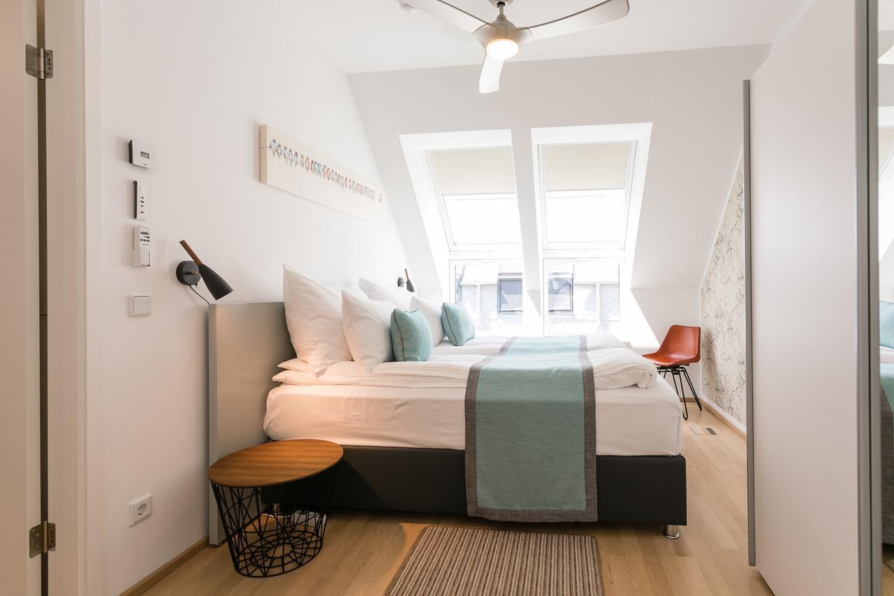 Mar Suite Apartments - Center Wien Eksteriør bilde