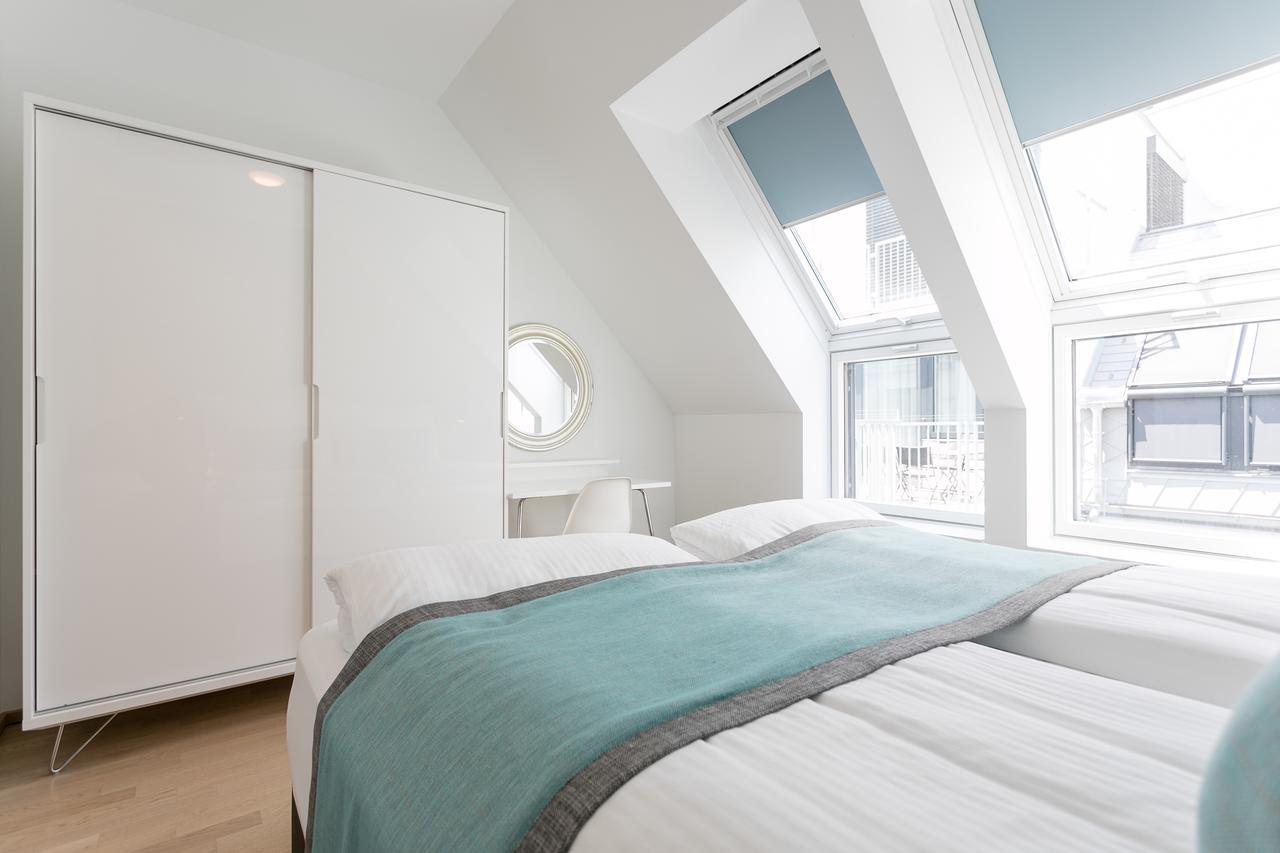 Mar Suite Apartments - Center Wien Eksteriør bilde