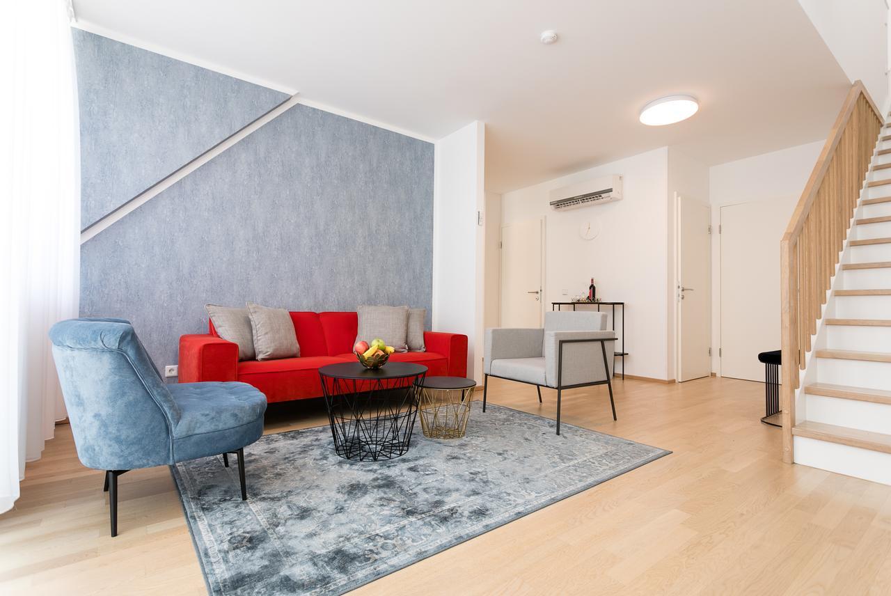 Mar Suite Apartments - Center Wien Eksteriør bilde