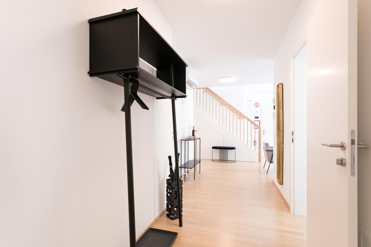 Mar Suite Apartments - Center Wien Eksteriør bilde