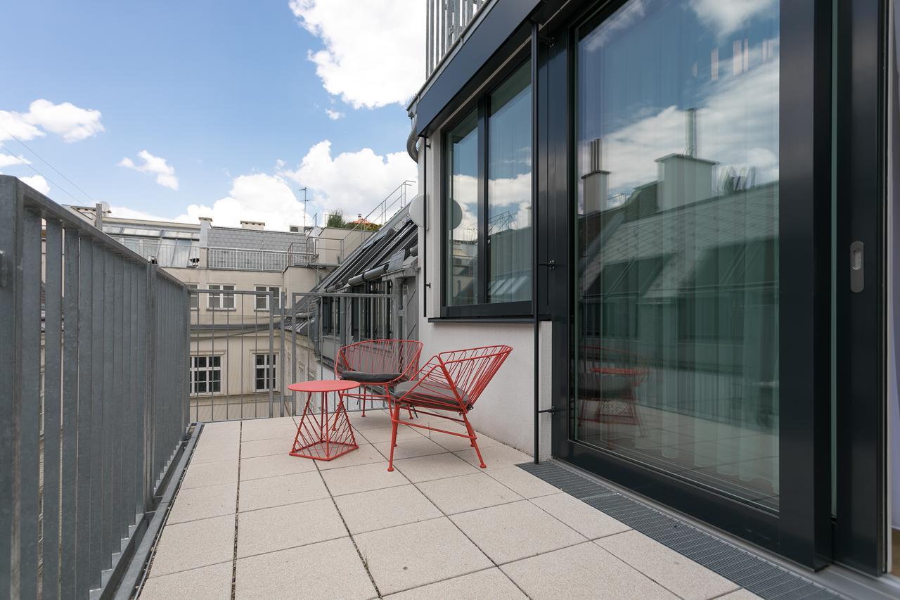 Mar Suite Apartments - Center Wien Eksteriør bilde