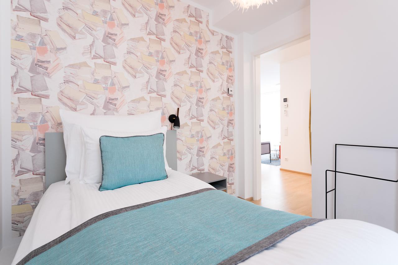 Mar Suite Apartments - Center Wien Eksteriør bilde