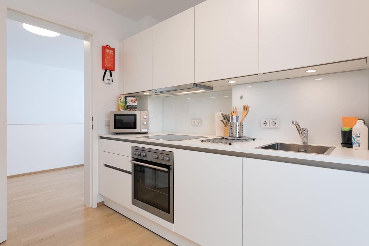 Mar Suite Apartments - Center Wien Eksteriør bilde