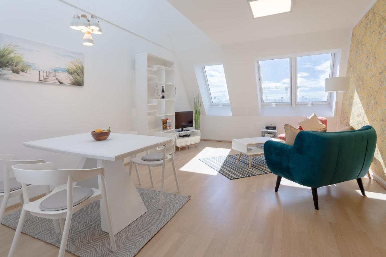 Mar Suite Apartments - Center Wien Eksteriør bilde
