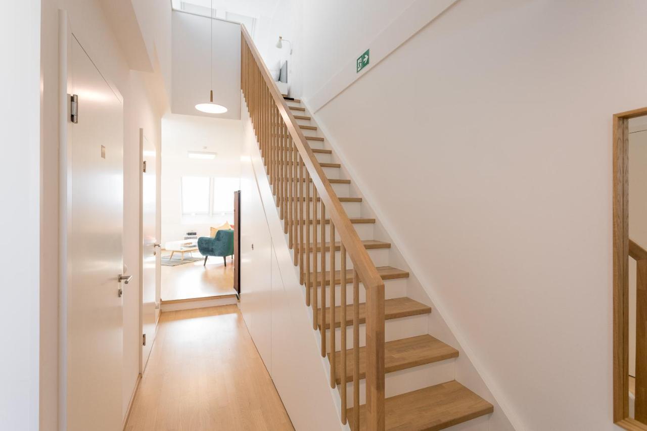 Mar Suite Apartments - Center Wien Eksteriør bilde