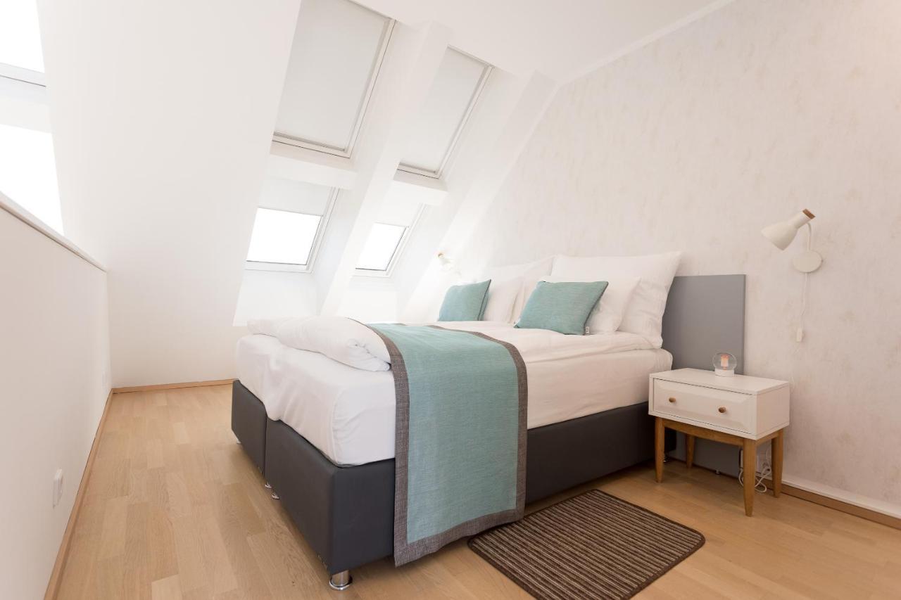 Mar Suite Apartments - Center Wien Eksteriør bilde